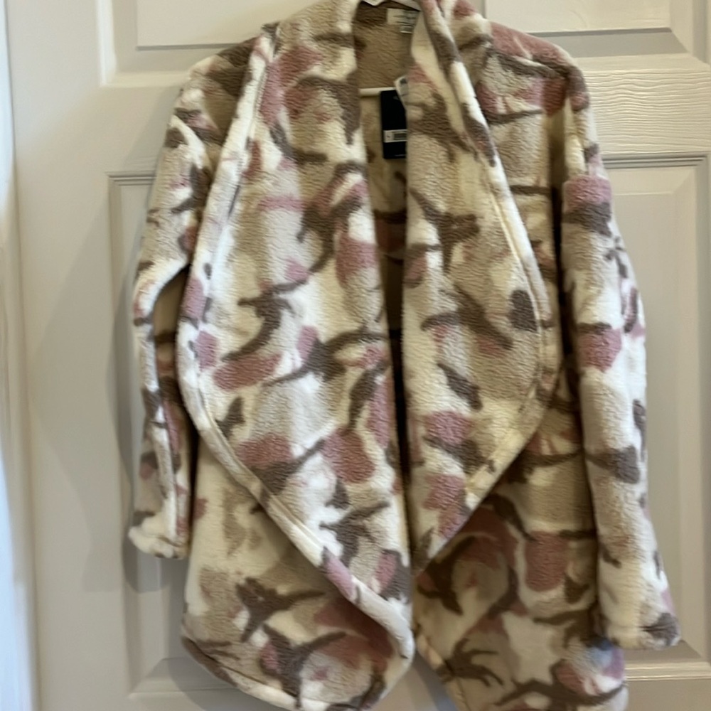 Fleece jacket
